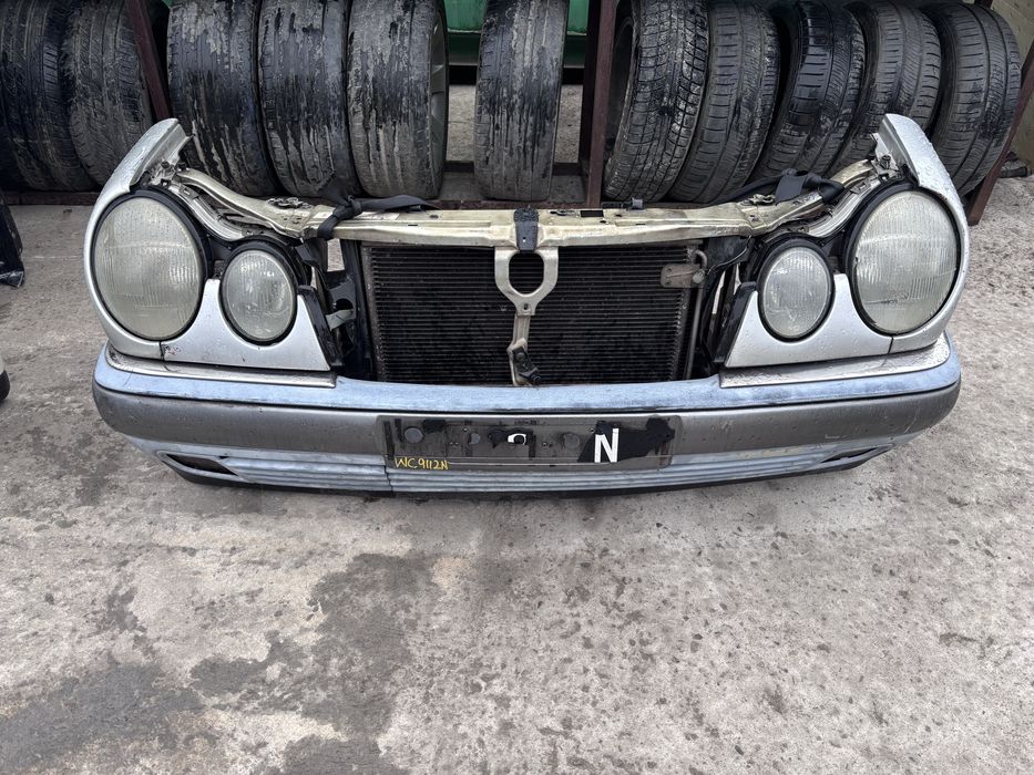 Ноускат на мерселес 210