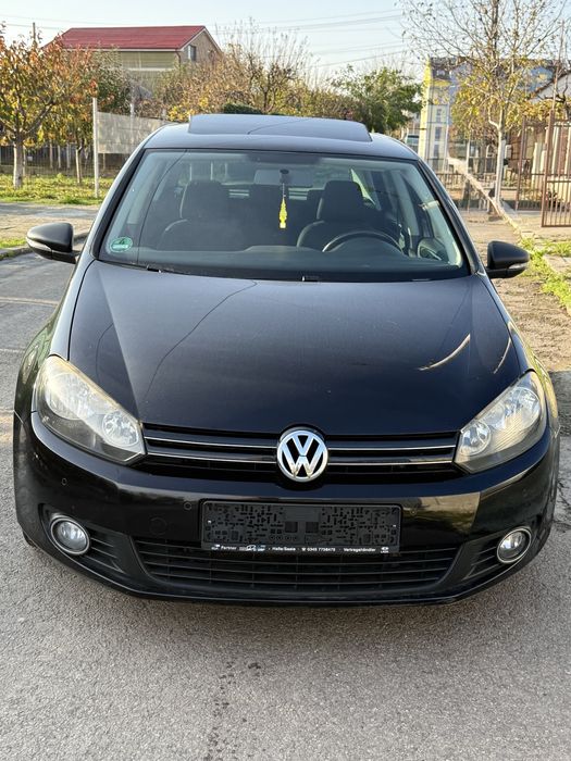 VW Golf VI 1.4 TSI