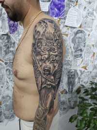 Tatuaje Profesionale  București