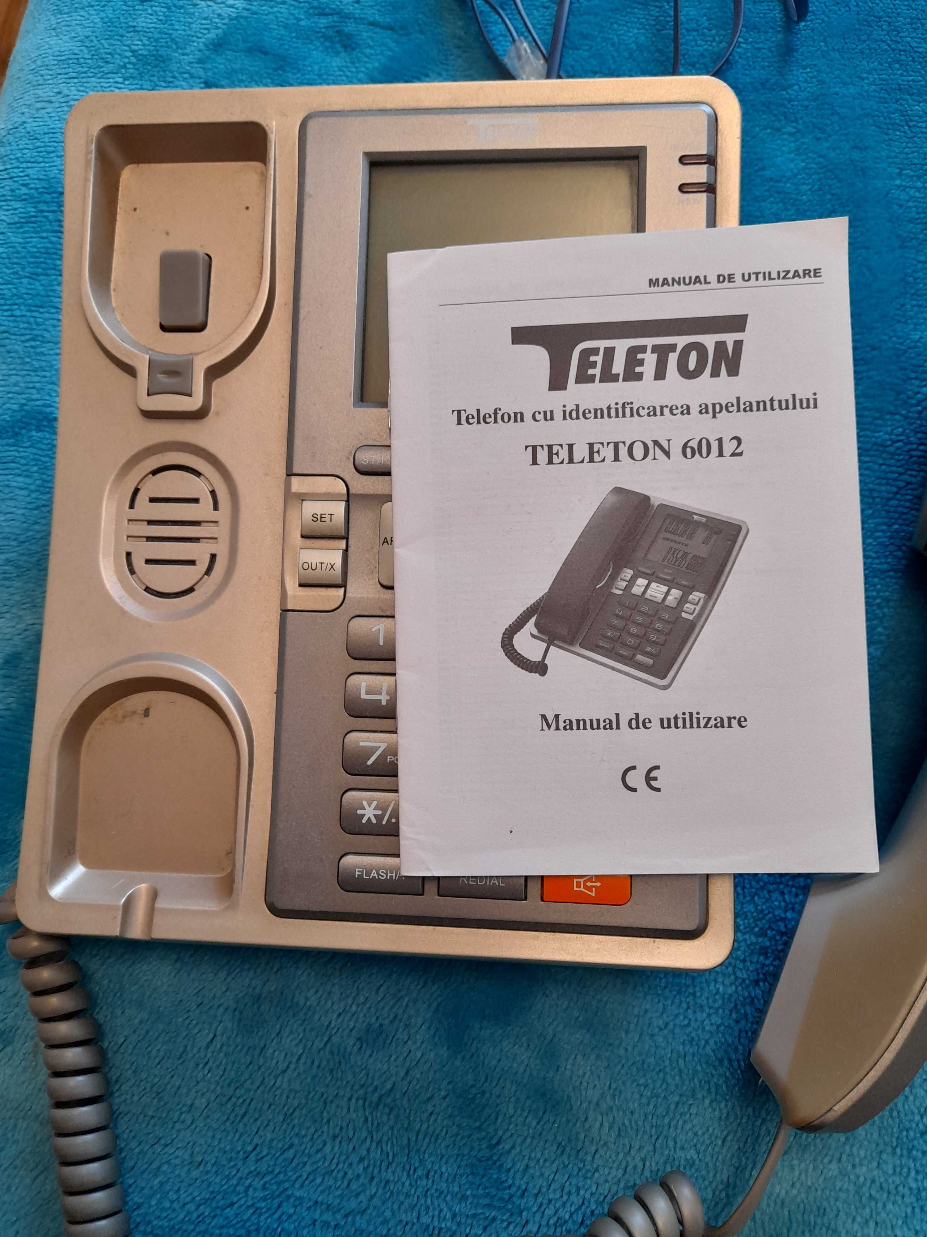Telefon fix Teleton
