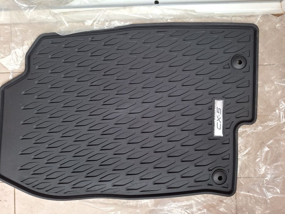 SET Covorase iarna Originale Mazda CX-5