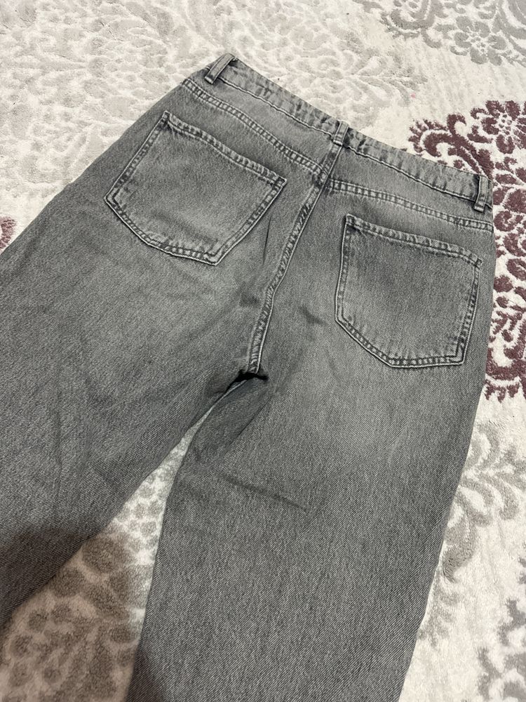 Широки дънки ( Mom Jeans )