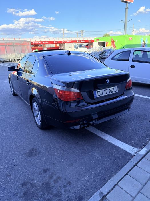 Vand//schimb//BMW 530XD