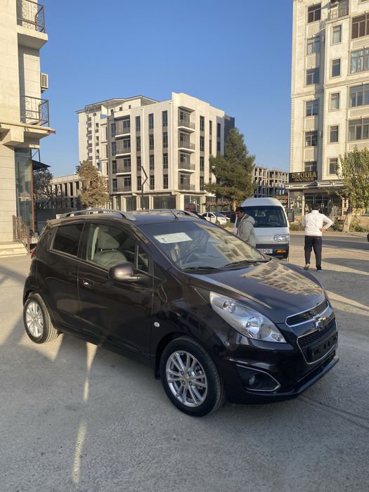 Спарк Автомат 2018