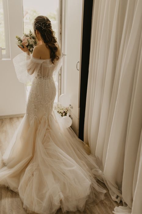 Rochie de mireasa Milla Nova