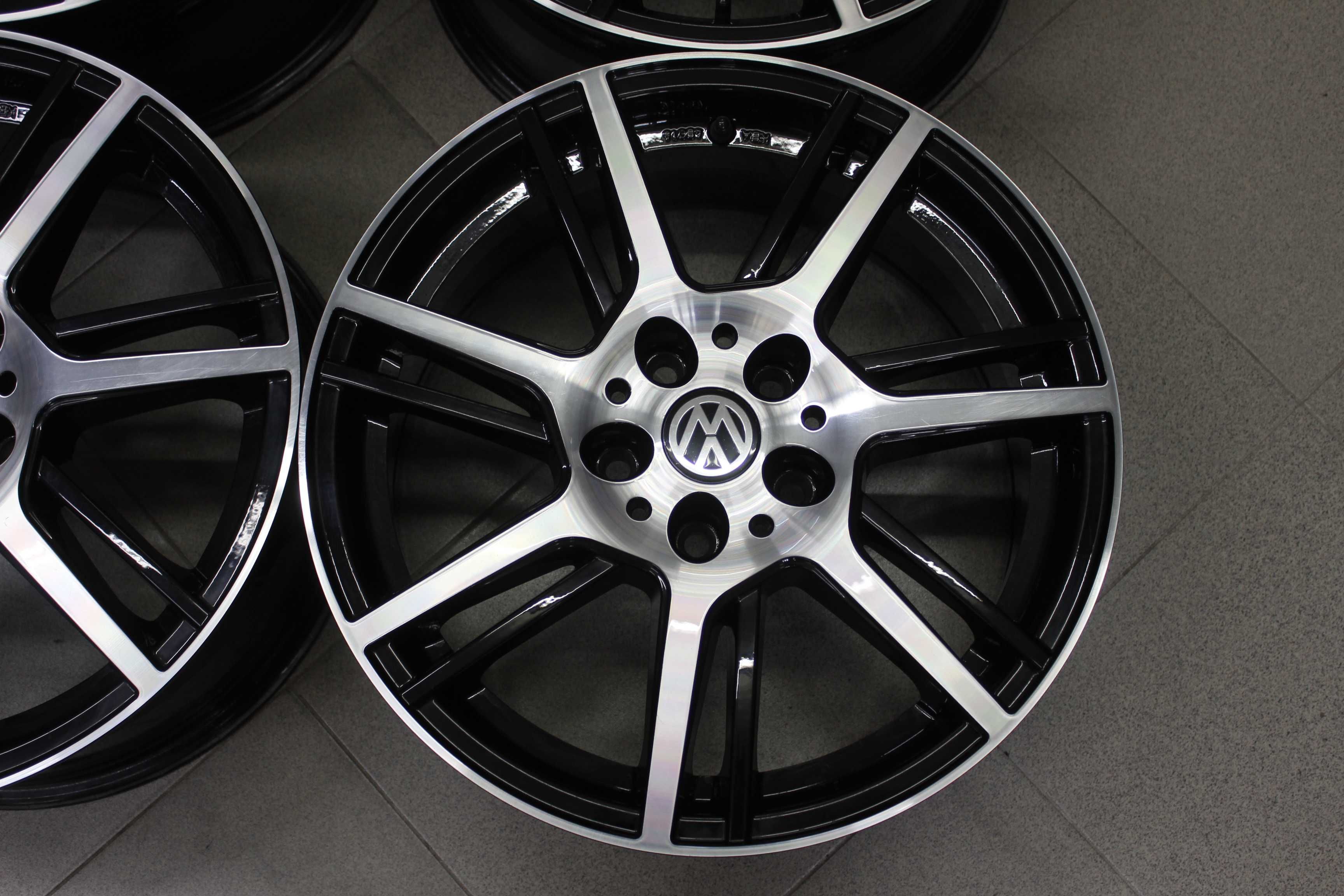 Джанти 17" VW Passat, Tiguan, Sharan