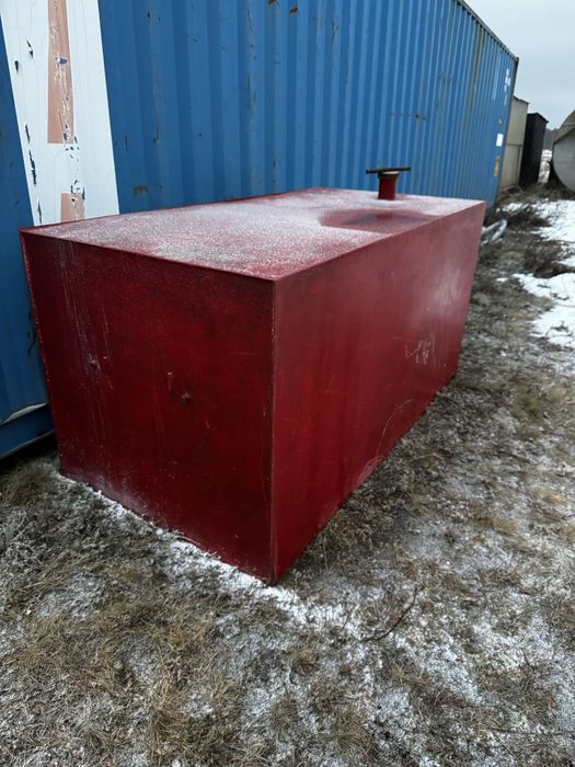 Емкость для ГСМ или Воды