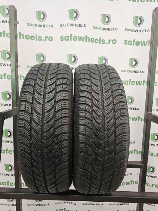 Anvelope De Iarna 195/65 R15 Sava Eskimo S3 91t