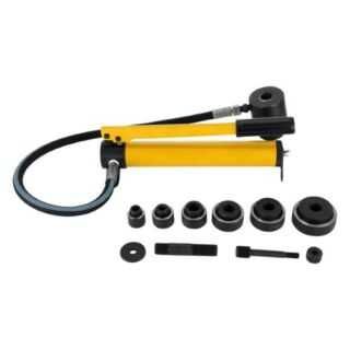 Haina HB-6842 Set perforator metalic hidraulic 10 tone
