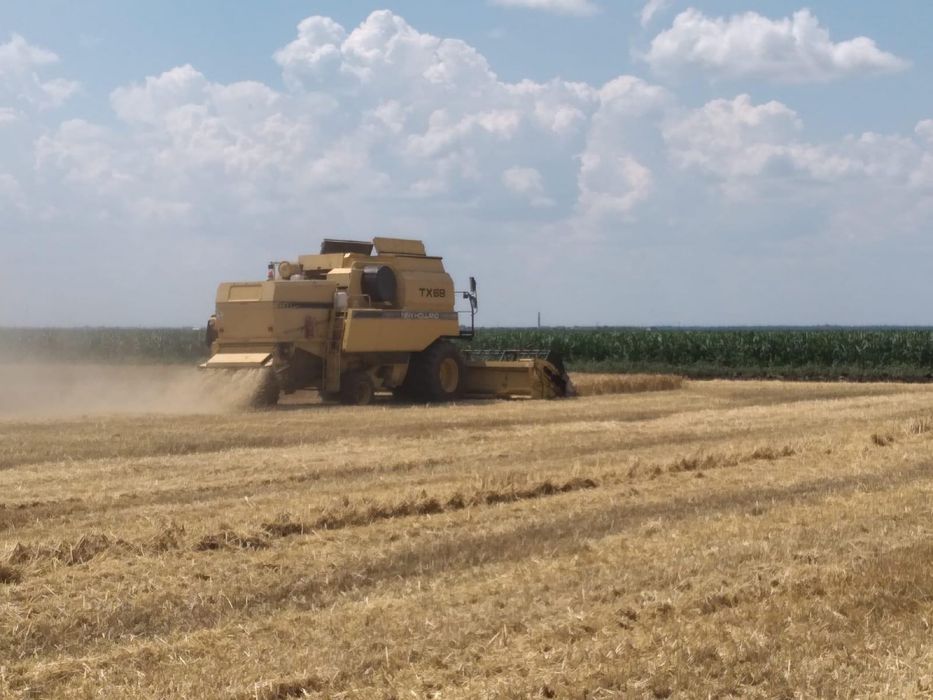 Combina New Holland TX68