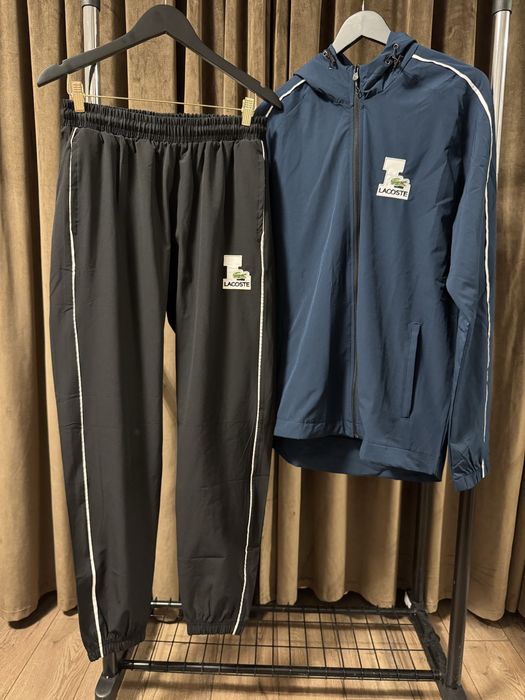 Trening fâș Lacoste - Mărimea XL