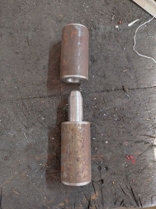 Метални панти...