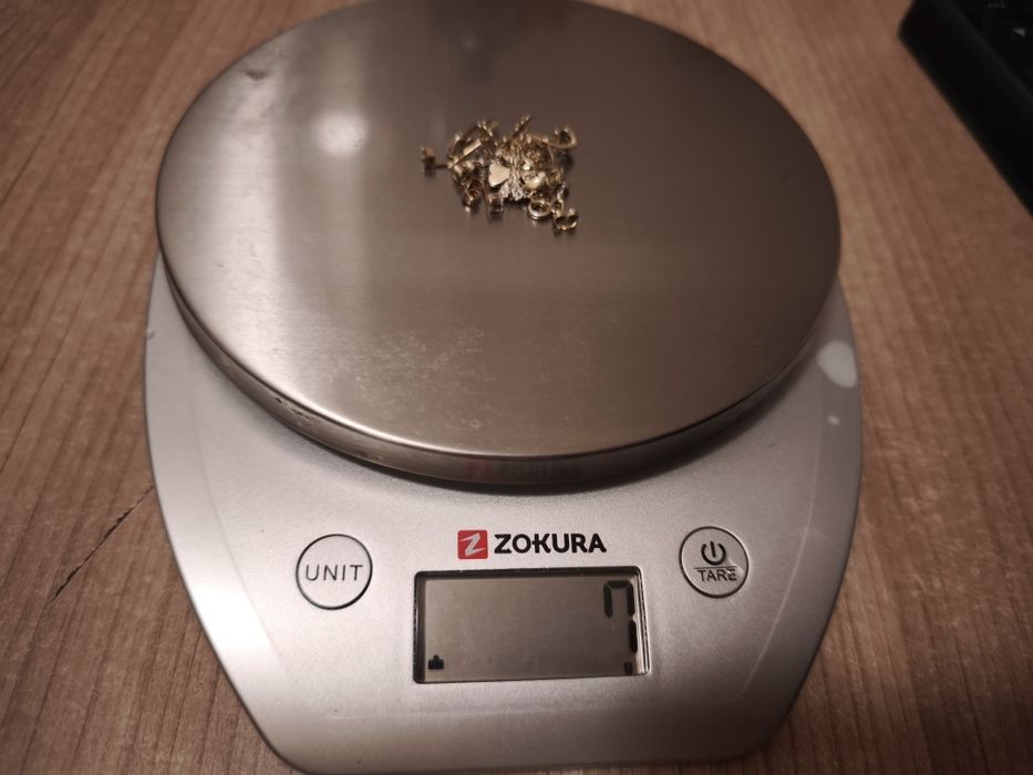Aur 14k- 7 grame
