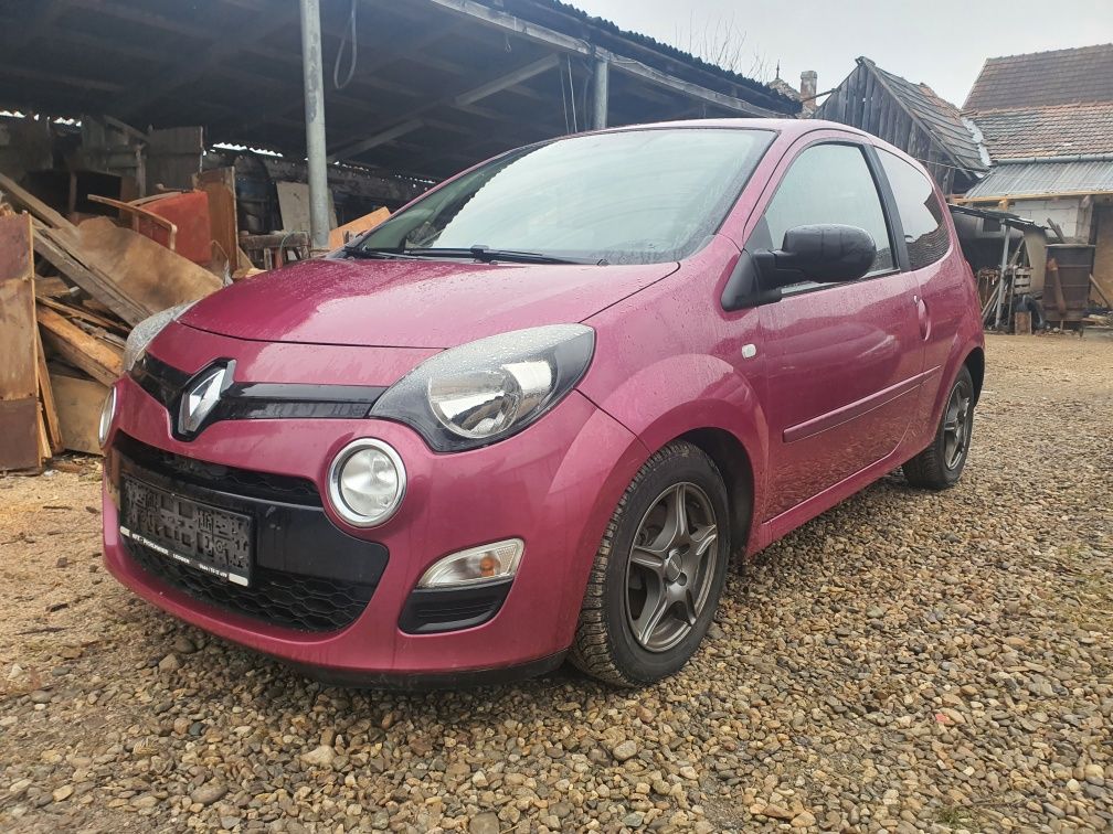 Renault Twingo 1.2 benzina 2012