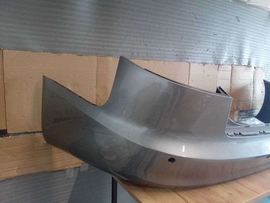 Bara Spate cu Senzori Parcare Audi A6/C6 An 2008-2010 (LY7G (Gri))