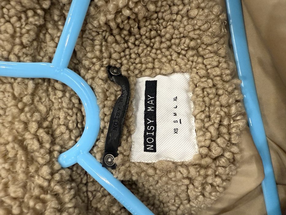 Teddy Bear дамско палто