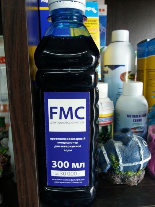 "Fmc" (кондиционер противопаразитарный)