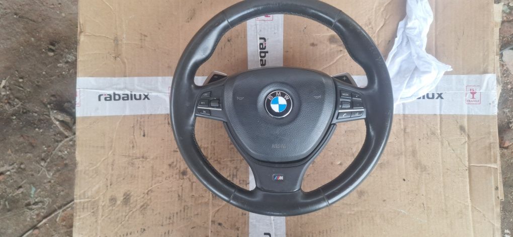 Steering wheel for bmw f10/f11 Волан за бмв ф10/ф11