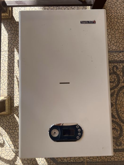 на стенный котел двухконтурный