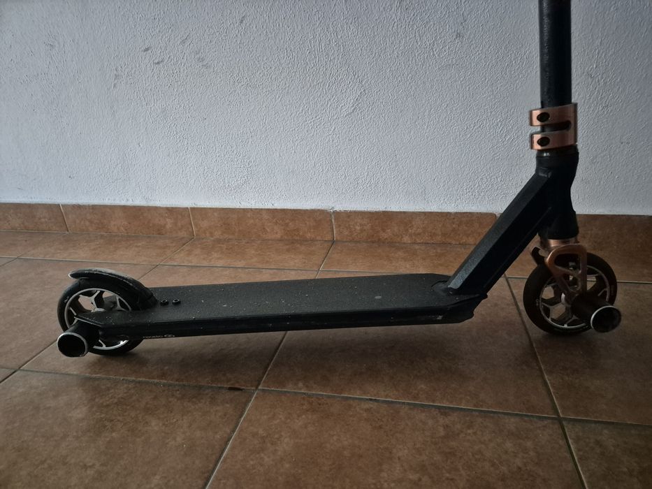 Trotineta Freestyle OXELO , funcționează perfect