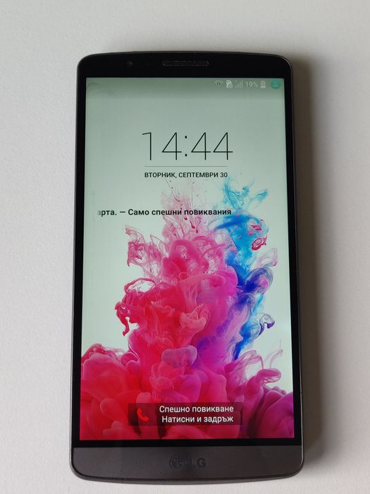 Телефон LG G3 D885 32GB