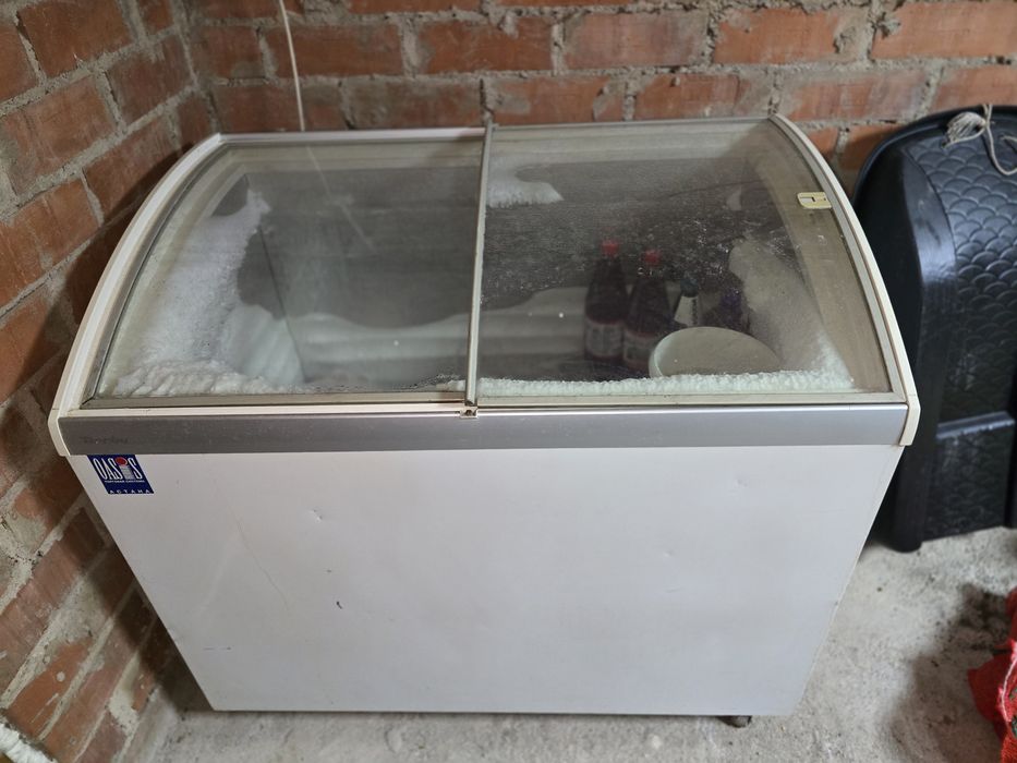 Морозильник отличного состояния