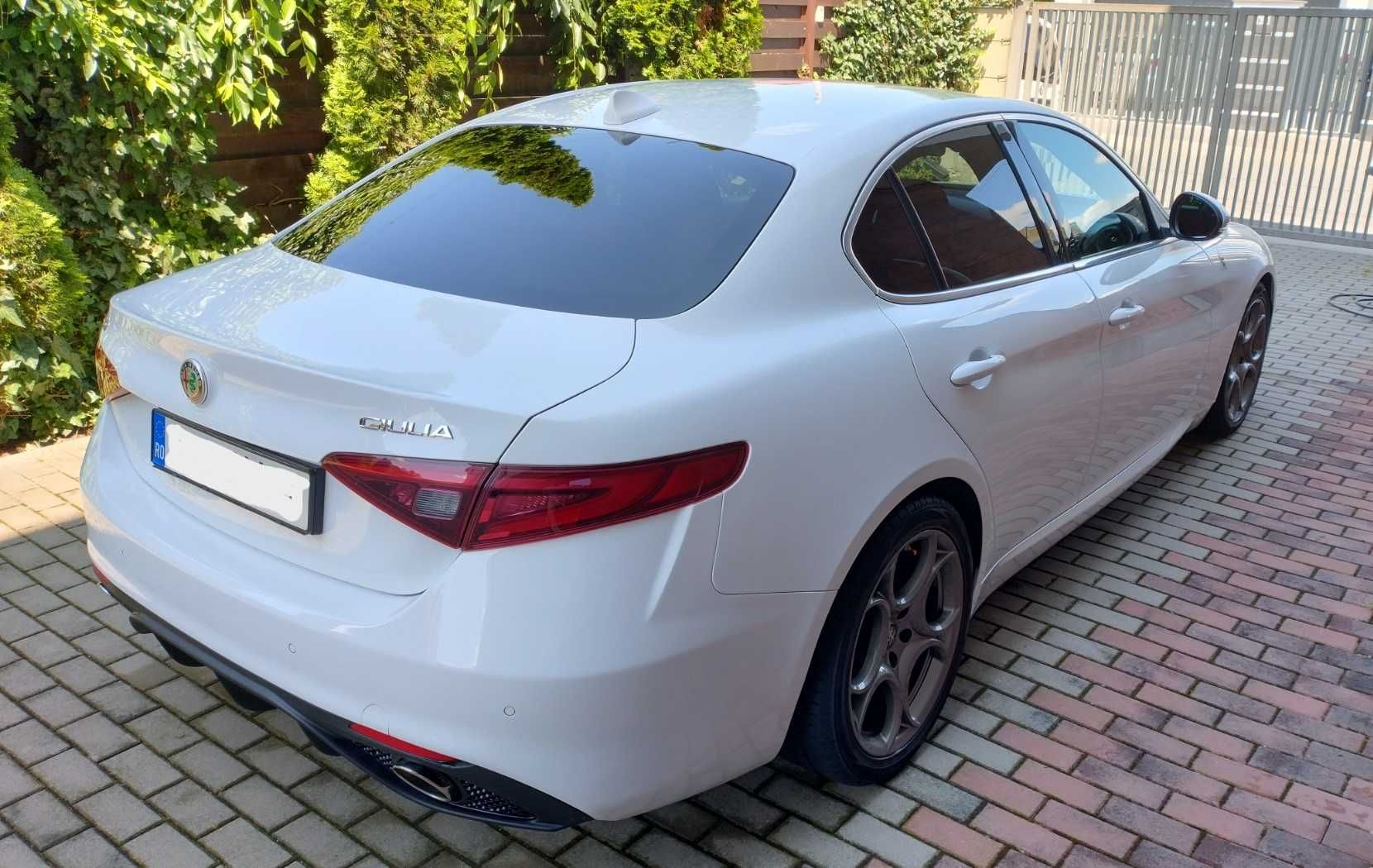 Alfa Romeo Giulia 2.2D Lusso Q2
