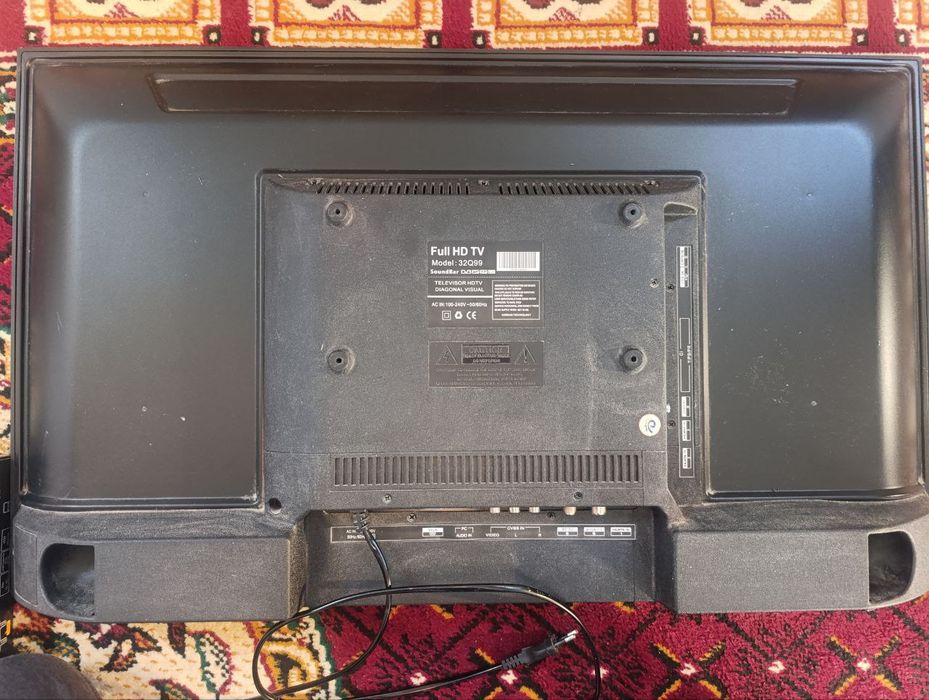 Samsung 32 smart emas xolati yangi