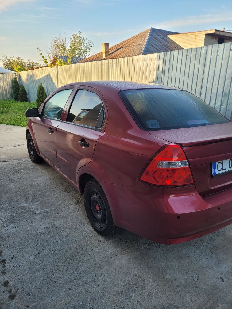 Vand sau schimb Chevrolet Aveo 1.2 gpl