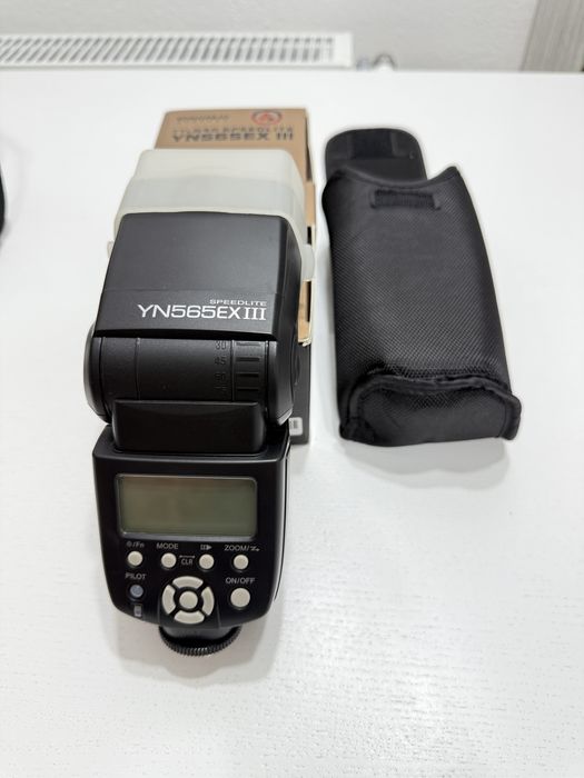 Blitz YONGNUO yn565ex iii