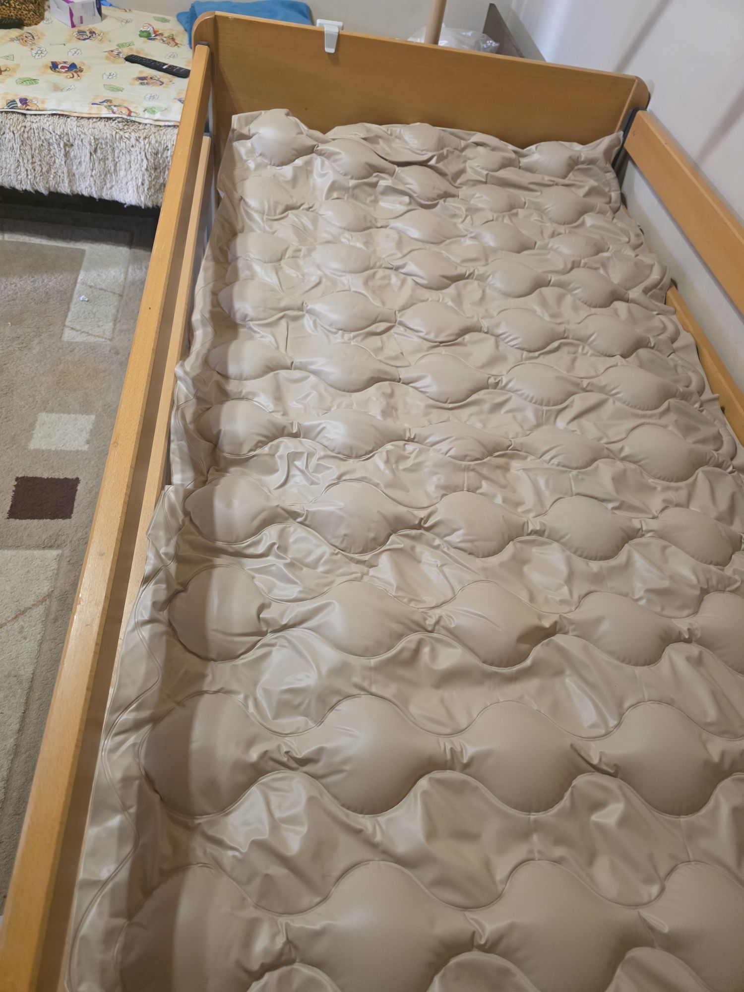 Ортопедично легло