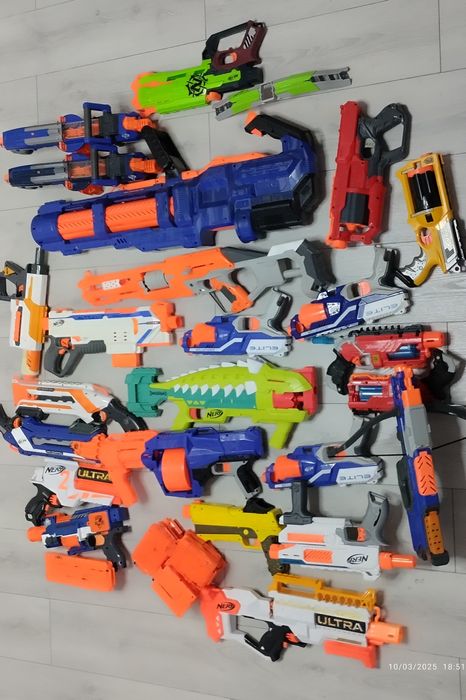 NERF - Se vinde ca LOT sau separat