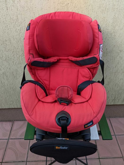 Vand Scaun auto BeSafe iZi Kid X2 i-Size Isofix