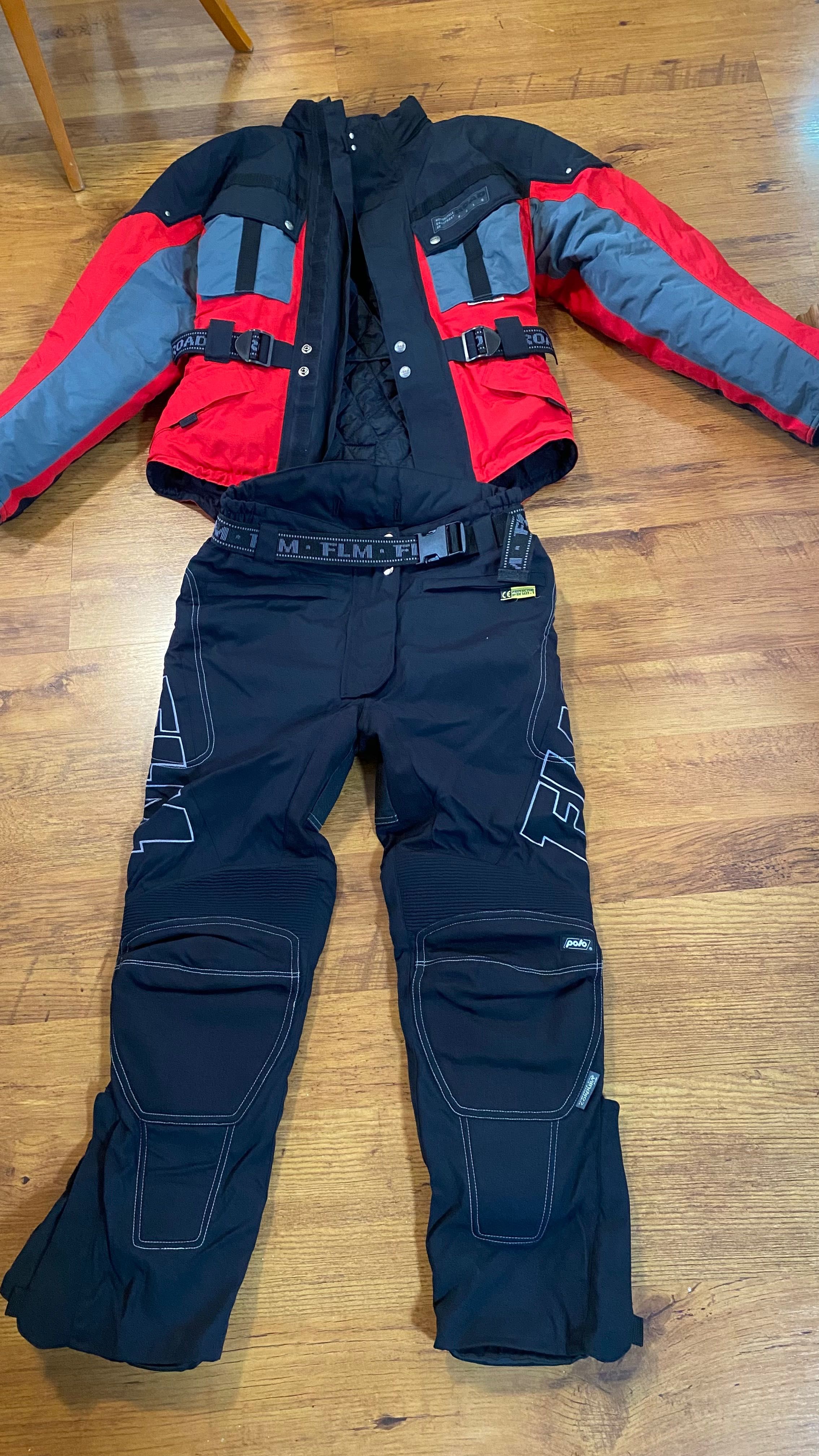 Екип за мотор М polo Motorrad