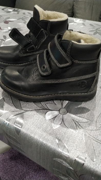 Детски обувки за госпожица