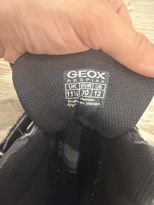 Cizme zapada impermeabile Geox copii-masura 30