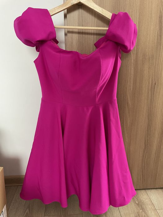 Rochie de ocazie Fervente