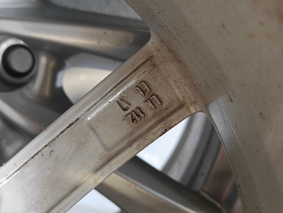 Roti/Jante 17 cu anvelope de iarna 205/60R17 BMW X1 X2 MINI 7J ET 47