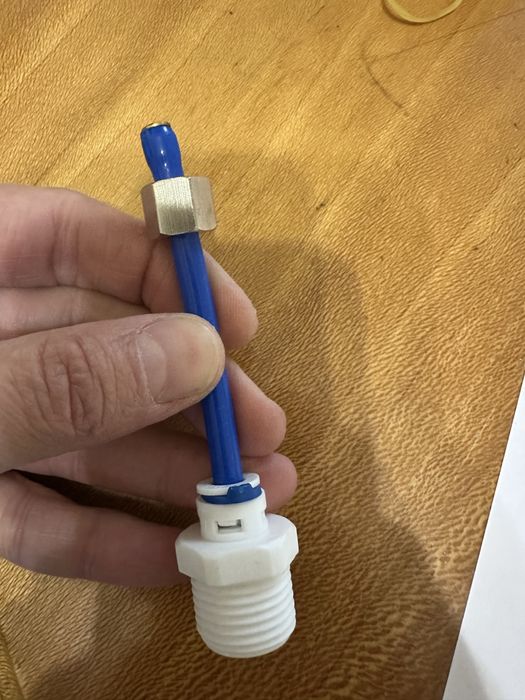 переходник для подключения фильтра