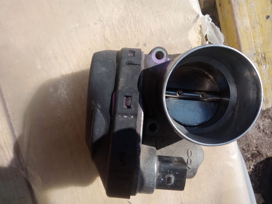 Дросел клапа Vw Голф,Seat, Audi, Skoda 1,6 105коня