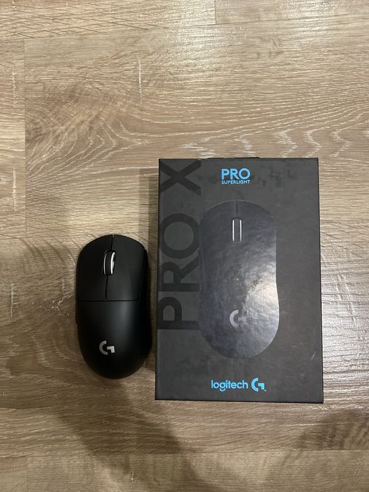 Logitech G Pro X Superlight
