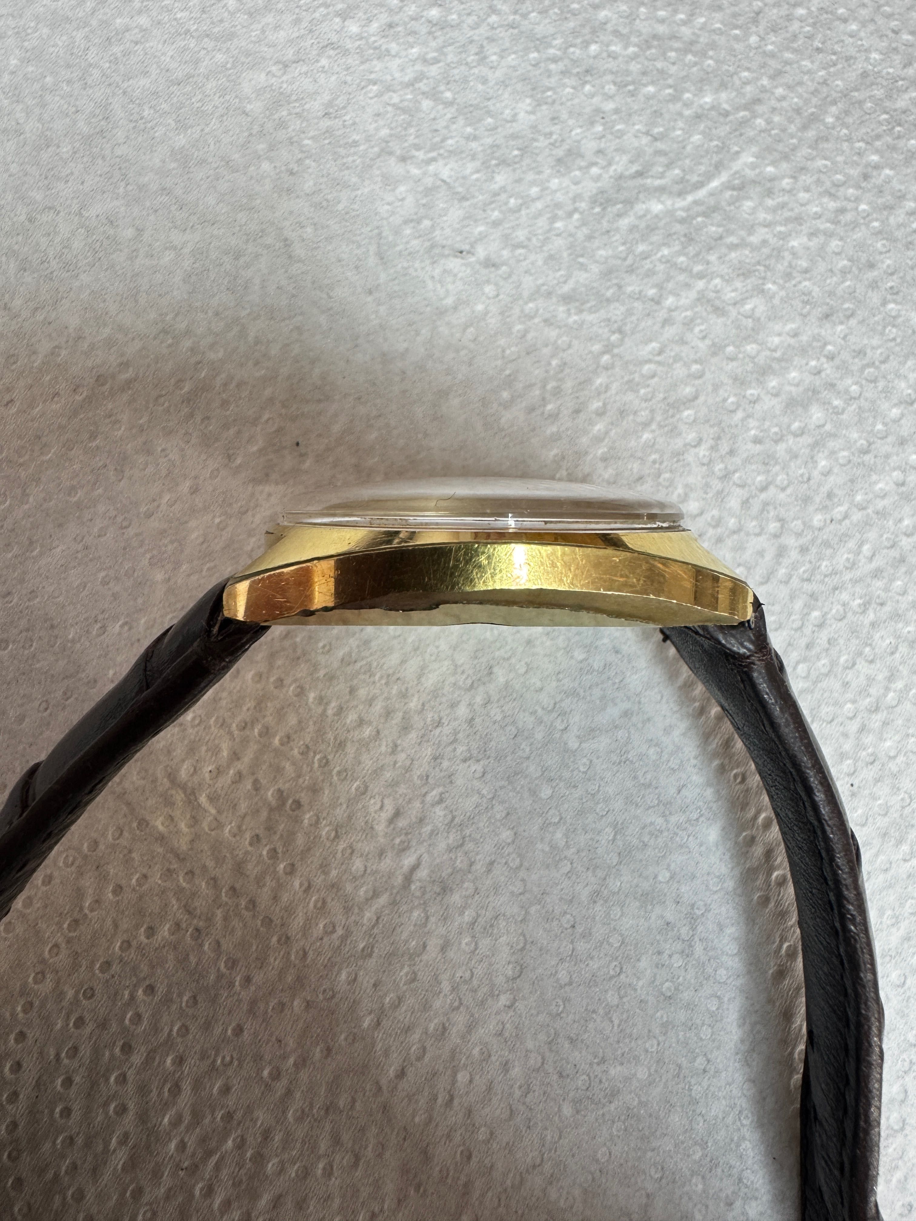 Omega seamaster automatic