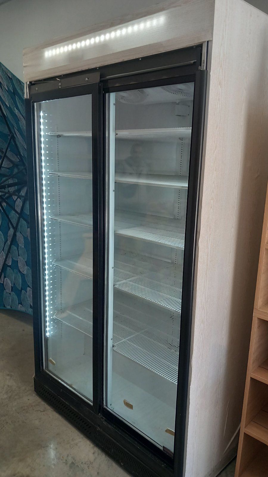 Оборудване за зеленчуков магазин