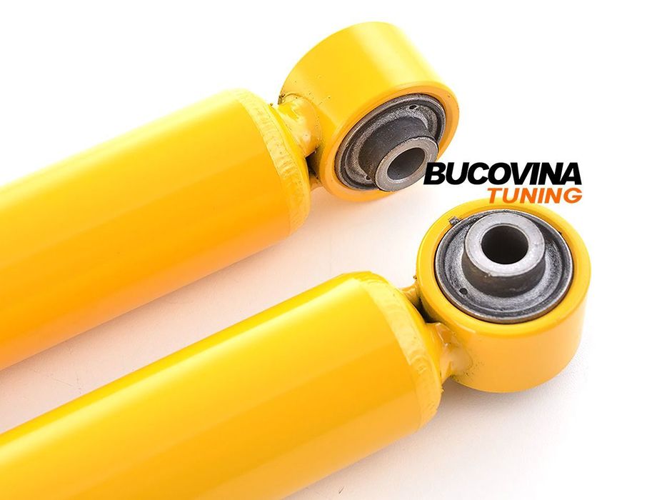 Suspensie Sport Reglabila compatibila cu Skoda Octavia 3 5E Punte spate Fixa