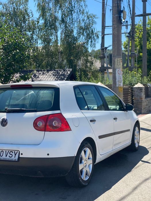 Golf 5 1.9 tdi 2008