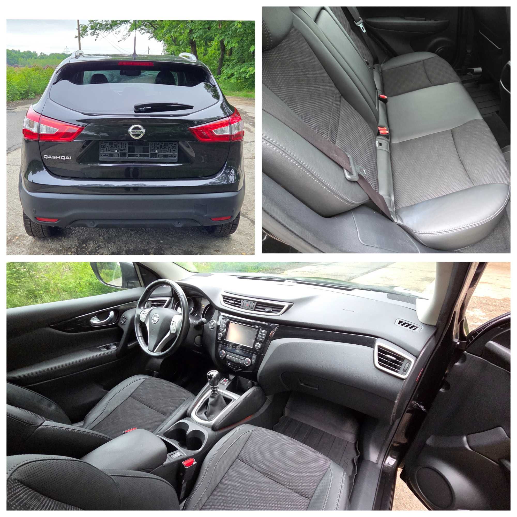 Nissan Qashqai-1.6 DCi *4x4*