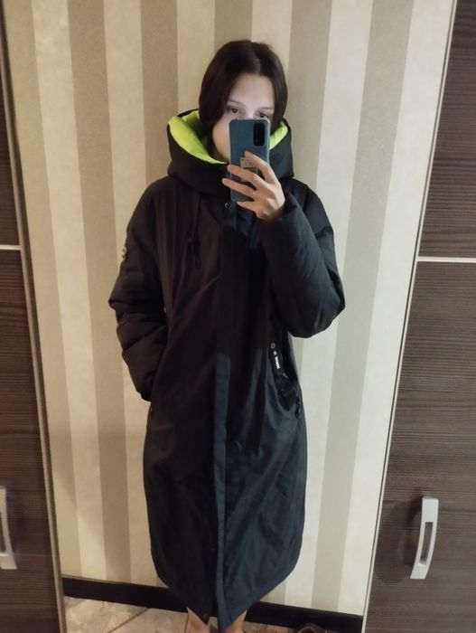 Продам зимнюю куртку