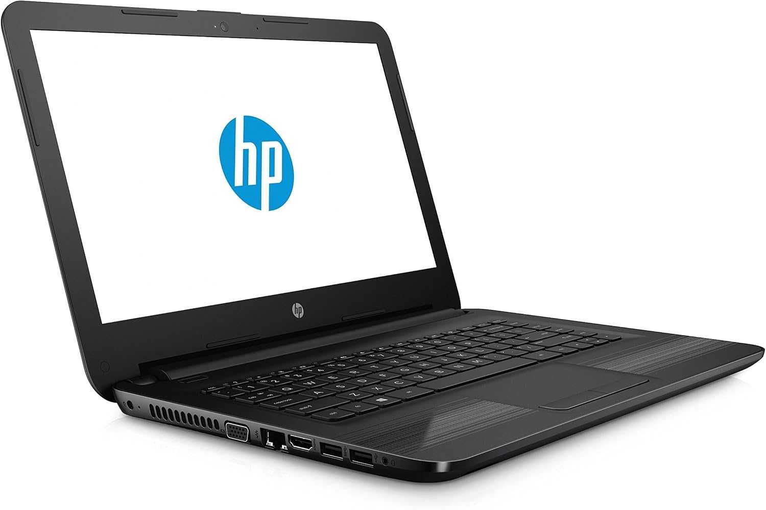 Лаптоп HP Notebook - 14-am018ng с оригинален Windows 10 като нов