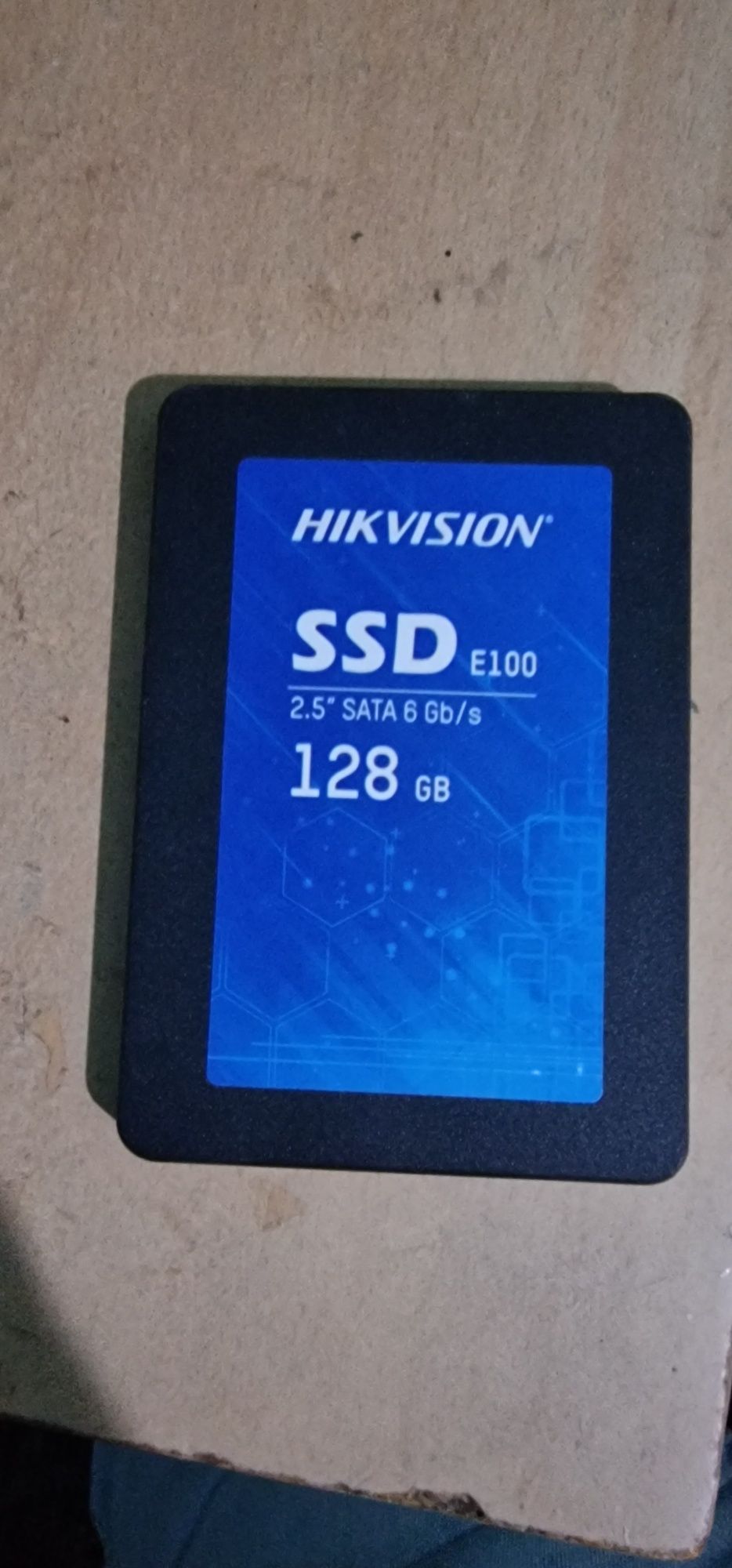 Продам    SSD 128