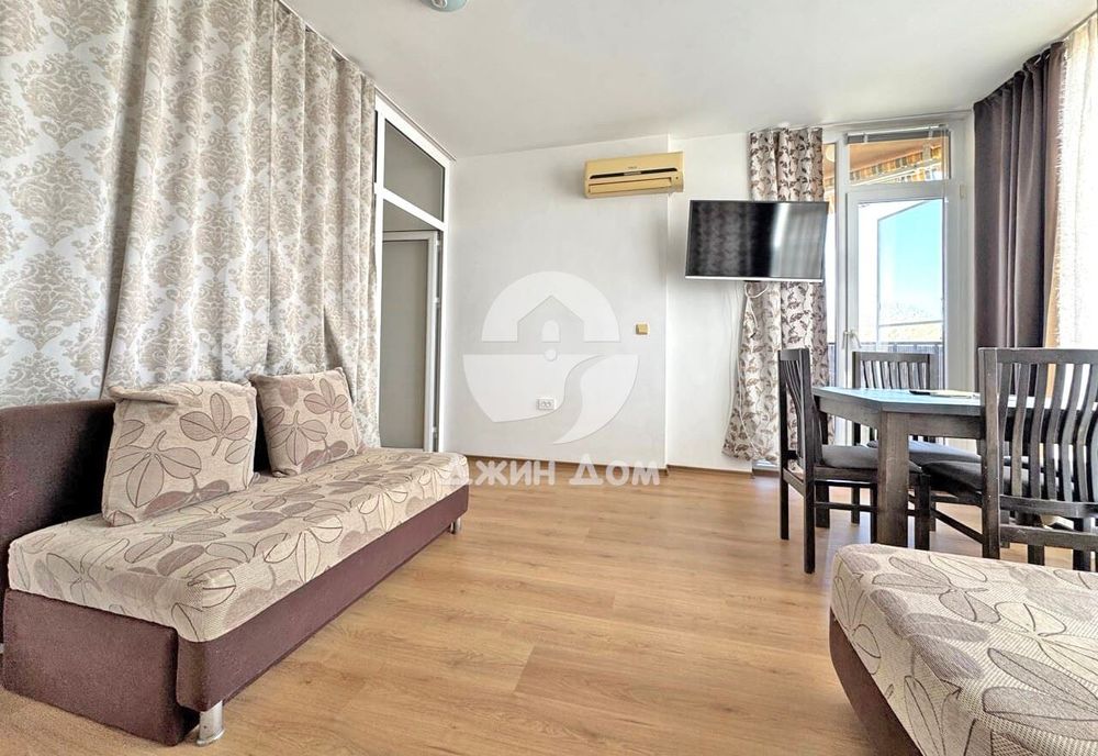 Продава се Двустаен апартамент в к.к. Слънчев бряг - 65 кв.м за 924 €/кв.м - Снимка #2